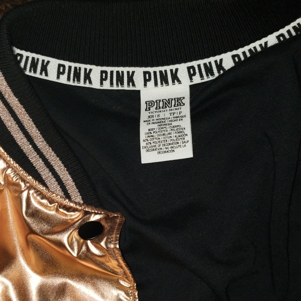 Pink coat - Picture 4 of 4